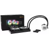 be quiet! LIGHT LOOP 240mm Preto Refrigeração líquida all-in-one para processador 12 cm 1 unid.