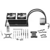be quiet! LIGHT LOOP 240mm Preto Refrigeração líquida all-in-one para processador 12 cm 1 unid.