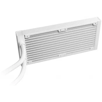 be quiet! LIGHT LOOP 240mm White Refrigerador líquido tudo-em-um para processador 12 cm 1 unid.