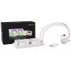 be quiet! LIGHT LOOP 240mm White Refrigerador líquido tudo-em-um para processador 12 cm 1 unid.
