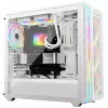 be quiet! LIGHT LOOP 240mm White Refrigerador líquido tudo-em-um para processador 12 cm 1 unid.