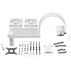 be quiet! LIGHT LOOP 240mm White Refrigerador líquido tudo-em-um para processador 12 cm 1 unid.