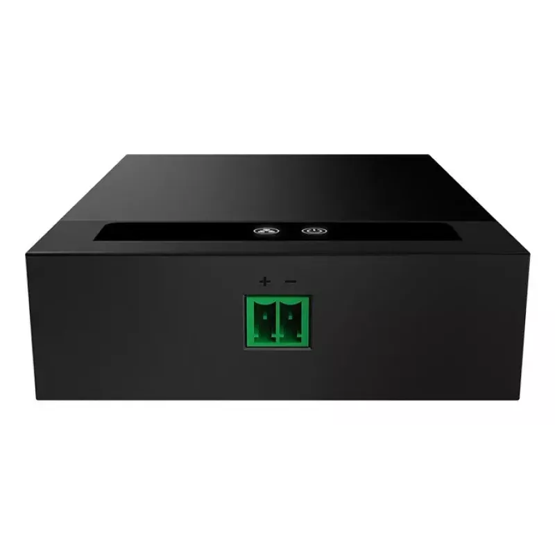 Conversor de média de rede Fanvil PN1 100 Mbit/s Preto