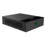Conversor de média de rede Fanvil PN1 100 Mbit/s Preto