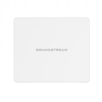 Grandstream GWN7603 ponto de acesso Wi-Fi 5 Wave-2, 2,4/5 GHz, 867 Mbit/s, LAN Gigabit, PoE, montável na parede, branco