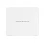 Grandstream GWN7603 ponto de acesso Wi-Fi 5 Wave-2, 2,4/5 GHz, 867 Mbit/s, LAN Gigabit, PoE, montável na parede, branco