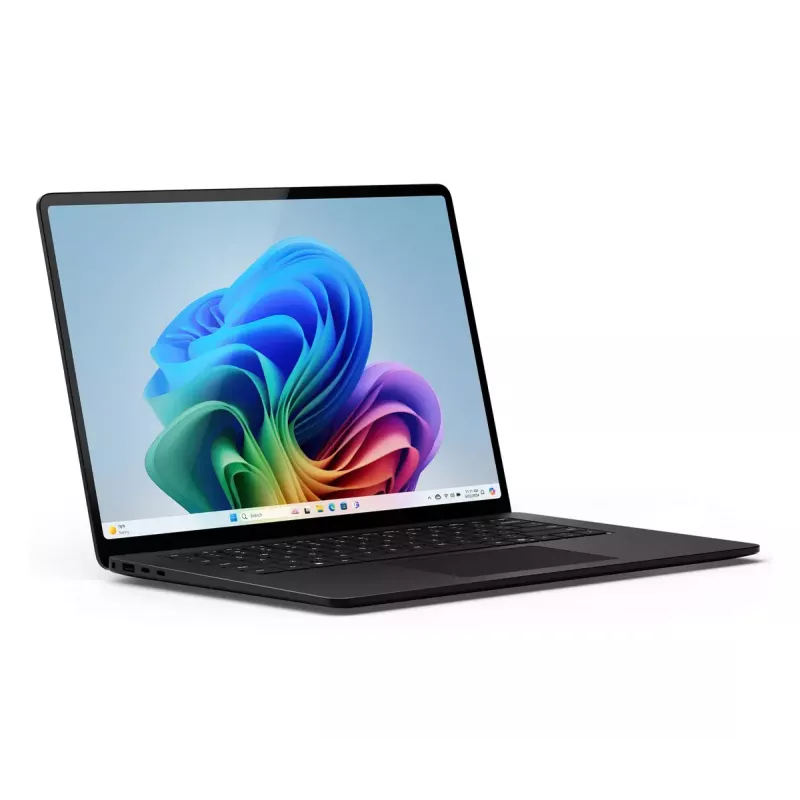 Portátil Microsoft Surface Laptop 7 Copilot+ 15 polegadas Qualcomm Snapdragon X1E-80-100 16 GB RAM 1 TB SSD Windows 11 Pro