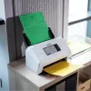 Brother ADS-4900W Scanner ADF + scanner de alimentação 600 x 600 DPI A4 Preto, Branco