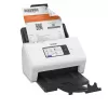 Brother ADS-4900W Scanner ADF + scanner de alimentação 600 x 600 DPI A4 Preto, Branco