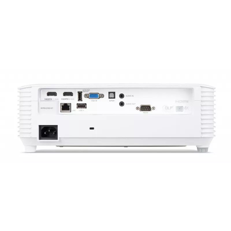 Projetor ACER P5827a DLP UHD 4K 3840 x 2160 4000 lm