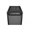 be quiet! PURE BASE 501 Airflow Window BGW74 caixa de PC Midi Tower, ATX, janela de vidro temperado, 2 ventoinhas PWM de 140 mm, radiador até 360 mm, 2x 3,5″ + 5x 2,5″, 2x USB 3.0, USB 3.2 Gen 2 Type-C, preta