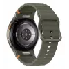 Samsung Galaxy Watch7 3,3 cm (1,3 polegadas) AMOLED 40 mm Digital 432 x 432 píxeis ecrã tátil Verde Wi-Fi GPS (satélite)
