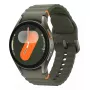 Samsung Galaxy Watch7 3,3 cm (1,3 polegadas) AMOLED 40 mm Digital 432 x 432 píxeis ecrã tátil Verde Wi-Fi GPS (satélite)