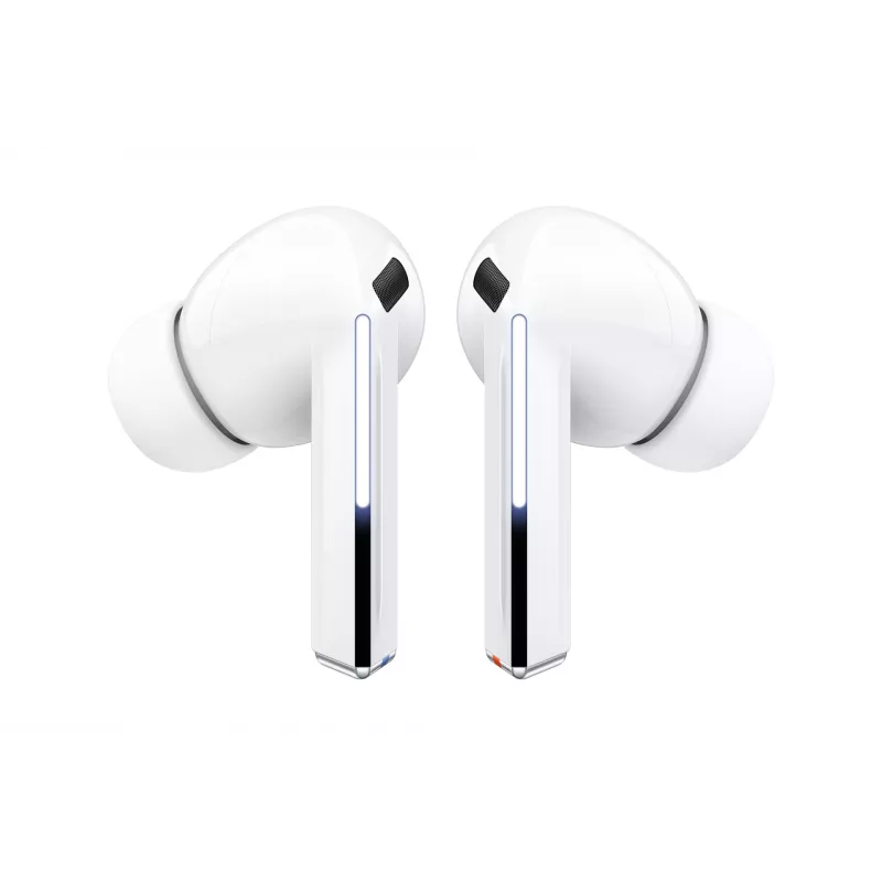 Samsung Galaxy Buds3 Pro, True Wireless Stereo (TWS), chamadas/música, headset, Branco