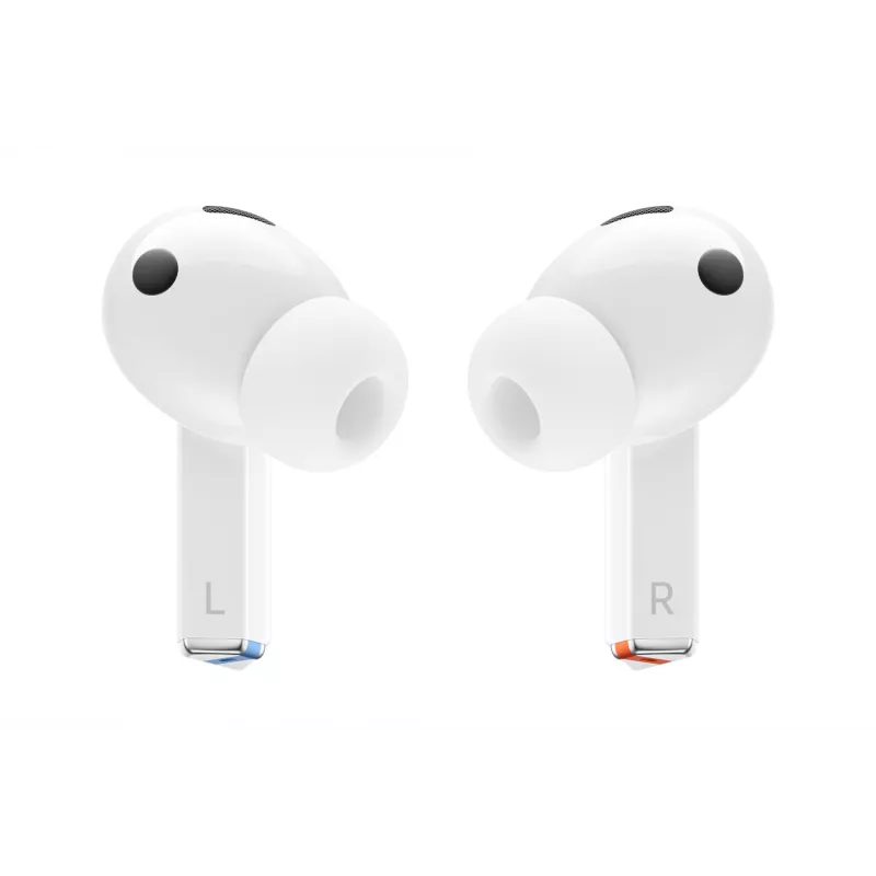 Samsung Galaxy Buds3 Pro, True Wireless Stereo (TWS), chamadas/música, headset, Branco