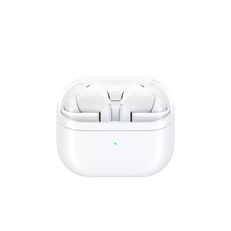 Samsung Galaxy Buds3 Pro, True Wireless Stereo (TWS), chamadas/música, headset, Branco
