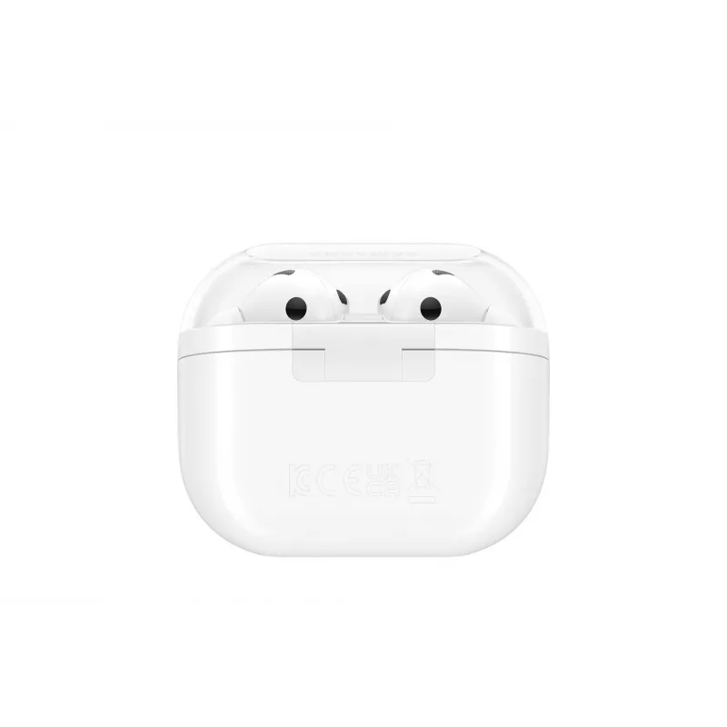 Samsung Galaxy Buds3 Pro, True Wireless Stereo (TWS), chamadas/música, headset, Branco