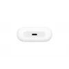 Samsung Galaxy Buds3 Pro, True Wireless Stereo (TWS), chamadas/música, headset, Branco