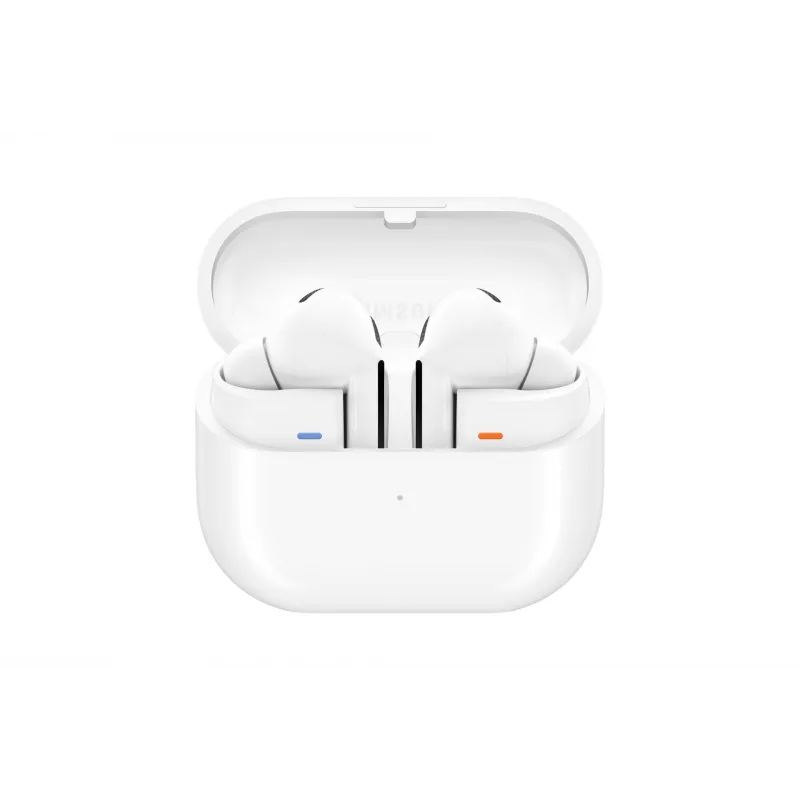 Samsung Galaxy Buds3 Pro, True Wireless Stereo (TWS), chamadas/música, headset, Branco