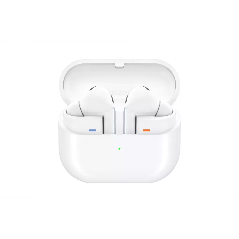 Samsung Galaxy Buds3 Pro, True Wireless Stereo (TWS), chamadas/música, headset, Branco