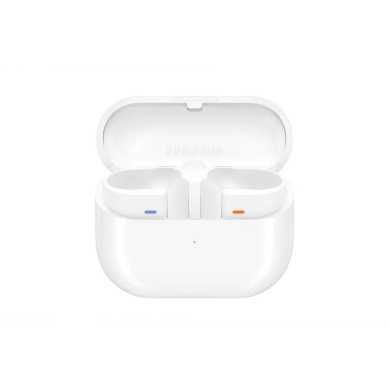 Samsung Galaxy Buds3 Pro, True Wireless Stereo (TWS), chamadas/música, headset, Branco