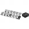 Fonte de alimentação CORSAIR - 1000W RMx Series RM1000x 24-Pin ATX Preto