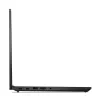 Portátil Lenovo ThinkPad E14 Gen 6 (AMD) AMD Ryzen™ 5 7535HS 35,6 cm (14 polegadas) WUXGA 16 GB DDR5-SDRAM 512 GB SSD Wi-Fi 6E (802.11ax) Windows 11 Pro Alemão Preto