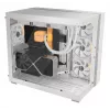 Caixa de PC be quiet! LIGHT BASE 900 DX Branco Full Tower — suporte ATX/EATX, painel lateral de vidro, Multi-RGB, GPU máx. 495 mm, altura do cooler da CPU 190 mm