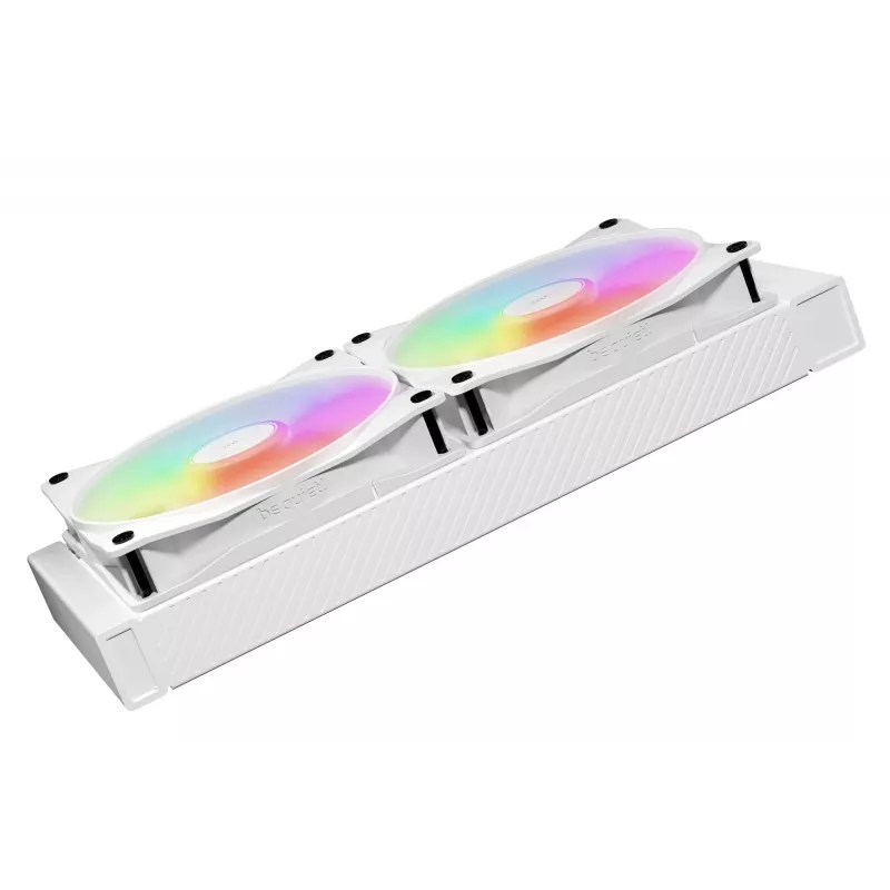 be quiet! LIGHT WINGS LX 140mm PWM High Speed pack de 3 Branco ventoinhas para caixa de computador 14 cm 3 unid.