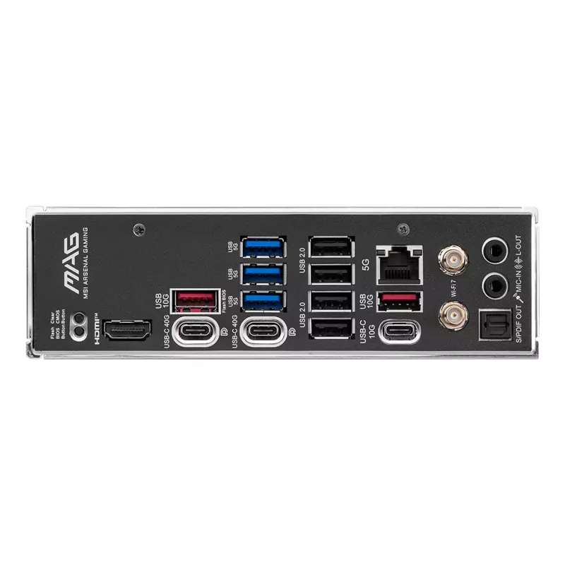 Motherboard MSI MAG X870 TOMAHAWK WIFI — AMD X870, Socket AM5, ATX, DDR5, Wi‑Fi 7, 2,5GbE