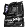 Motherboard ASUS ROG CROSSHAIR X870E HERO — AMD X870E, Socket AM5, ATX, 4× DDR5 DIMM, 192 GB, Wi‑Fi 7, Bluetooth 5.4