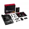 Motherboard ASUS ROG CROSSHAIR X870E HERO — AMD X870E, Socket AM5, ATX, 4× DDR5 DIMM, 192 GB, Wi‑Fi 7, Bluetooth 5.4