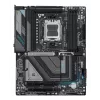 Motherboard GIGABYTE X870 GAMING X WIFI7 - Suporta CPUs AMD Ryzen 9000, VRM 16+2+2 fases, até 8000 MHz DDR5 (OC), 1xPCIe 5.0 + 2xPCIe 4.0, Wi-Fi 7, 2.5GbE LAN, USB 4
