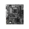 Motherboard MSI PRO H610M-G — Intel H610, LGA 1700, micro ATX, DDR5, 2 DIMM, até 96 GB, M.2, SATA III, HDMI 2.1, DisplayPort 1.4