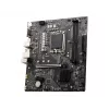 Motherboard MSI PRO H610M-G — Intel H610, LGA 1700, micro ATX, DDR5, 2 DIMM, até 96 GB, M.2, SATA III, HDMI 2.1, DisplayPort 1.4