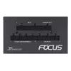 Fonte de alimentação SEASONIC Focus Gx 750 W 20+4 Pin ATX ATX preta