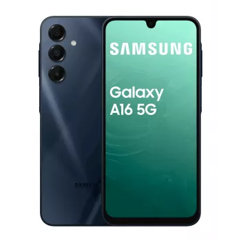 Samsung Galaxy A16 5G 17 cm (6,7 polegadas) Dual SIM Android 14 USB Type-C 4 GB 128 GB 5000 mAh azul-escuro