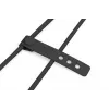 Cabo de ligação em silicone DIGITUS USB-C - USB-C USB 4.0 Gen3 40G 240W 8K - 1m preto
