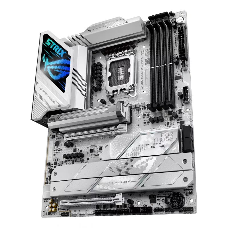 ASUS ROG STRIX Z890-A GAMING WIFI Intel Z890 LGA 1851 (Socket V1) ATX