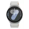 Samsung Galaxy Watch7 3,81 cm (1,5) AMOLED 44 mm Digital 480 x 480 Pixel ecrã tátil prateado Wi-Fi GPS (satélite)