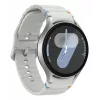 Samsung Galaxy Watch7 3,81 cm (1,5) AMOLED 44 mm Digital 480 x 480 Pixel ecrã tátil prateado Wi-Fi GPS (satélite)