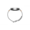 Samsung Galaxy Watch7 3,81 cm (1,5) AMOLED 44 mm Digital 480 x 480 Pixel ecrã tátil prateado Wi-Fi GPS (satélite)