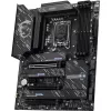 Motherboard MSI Z890 GAMING PLUS WIFI — Intel Z890, LGA 1851, ATX, DDR5, 4x DIMM, Wi‑Fi 7, LAN 5Gb, 4x M.2