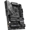 Motherboard MSI Z890 GAMING PLUS WIFI — Intel Z890, LGA 1851, ATX, DDR5, 4x DIMM, Wi‑Fi 7, LAN 5Gb, 4x M.2