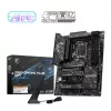 Motherboard MSI Z890 GAMING PLUS WIFI — Intel Z890, LGA 1851, ATX, DDR5, 4x DIMM, Wi‑Fi 7, LAN 5Gb, 4x M.2