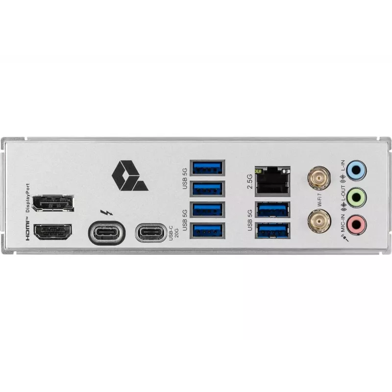 Motherboard MSI PRO Z890-S WIFI Intel Z890 LGA 1851 (Socket V1) ATX
