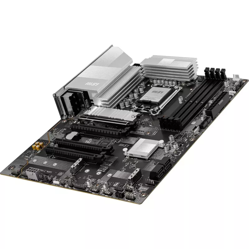Motherboard MSI PRO Z890-S WIFI Intel Z890 LGA 1851 (Socket V1) ATX
