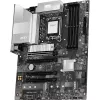 Motherboard MSI PRO Z890-S WIFI Intel Z890 LGA 1851 (Socket V1) ATX