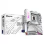 Motherboard GIGABYTE Z890 AORUS ELITE X ICE - Compatível com CPUs Intel Core Ultra (série 2), VRM 16+1+2 fases, até 9500MHz DDR5 (OC), 1xPCIe 5.0 + 4xPCIe 4.0, Wi-Fi 7, LAN 2.5GbE, Thunderbolt 4