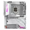 Motherboard GIGABYTE Z890 AORUS ELITE X ICE - Compatível com CPUs Intel Core Ultra (série 2), VRM 16+1+2 fases, até 9500MHz DDR5 (OC), 1xPCIe 5.0 + 4xPCIe 4.0, Wi-Fi 7, LAN 2.5GbE, Thunderbolt 4